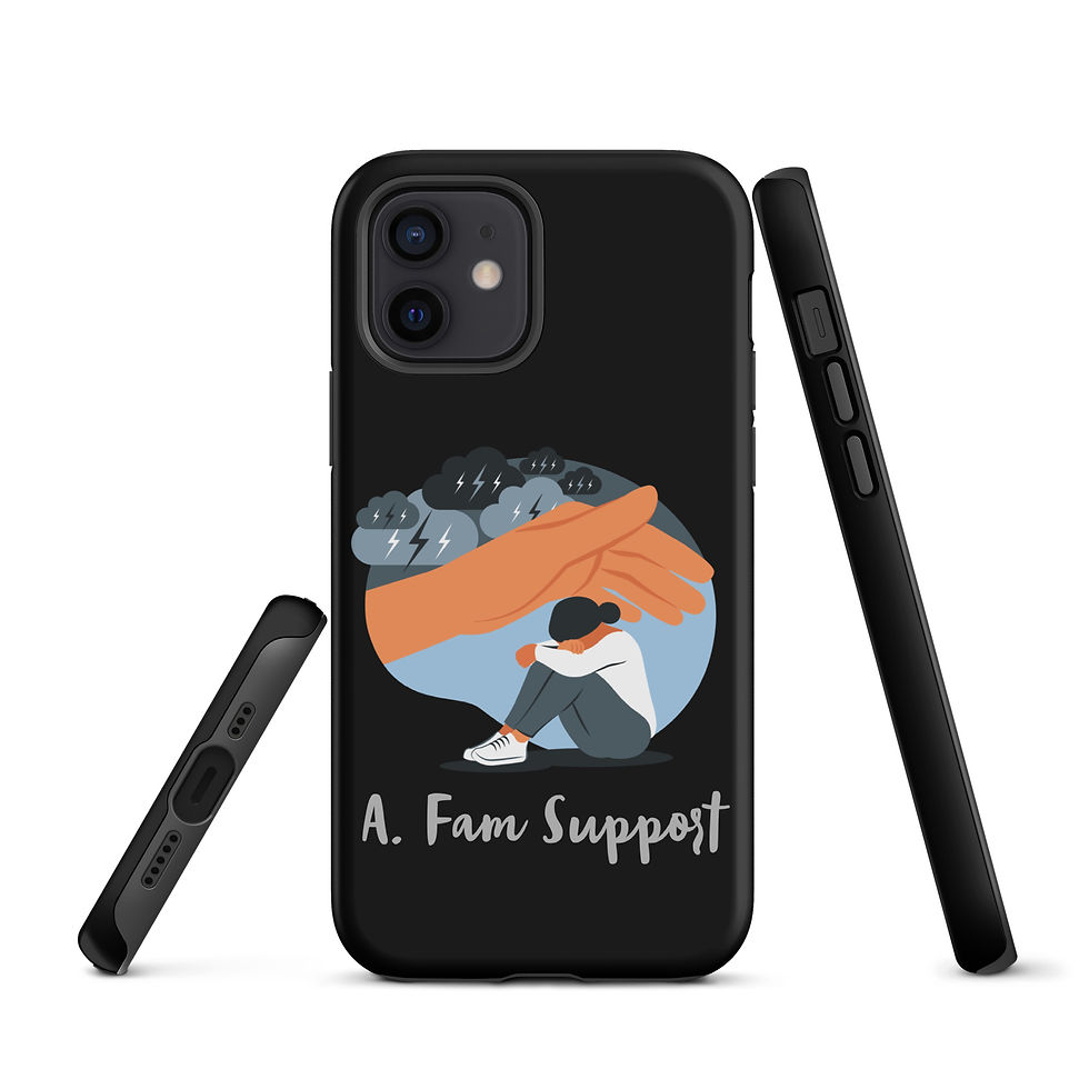 Thumbnail: Tough Case for iPhone®