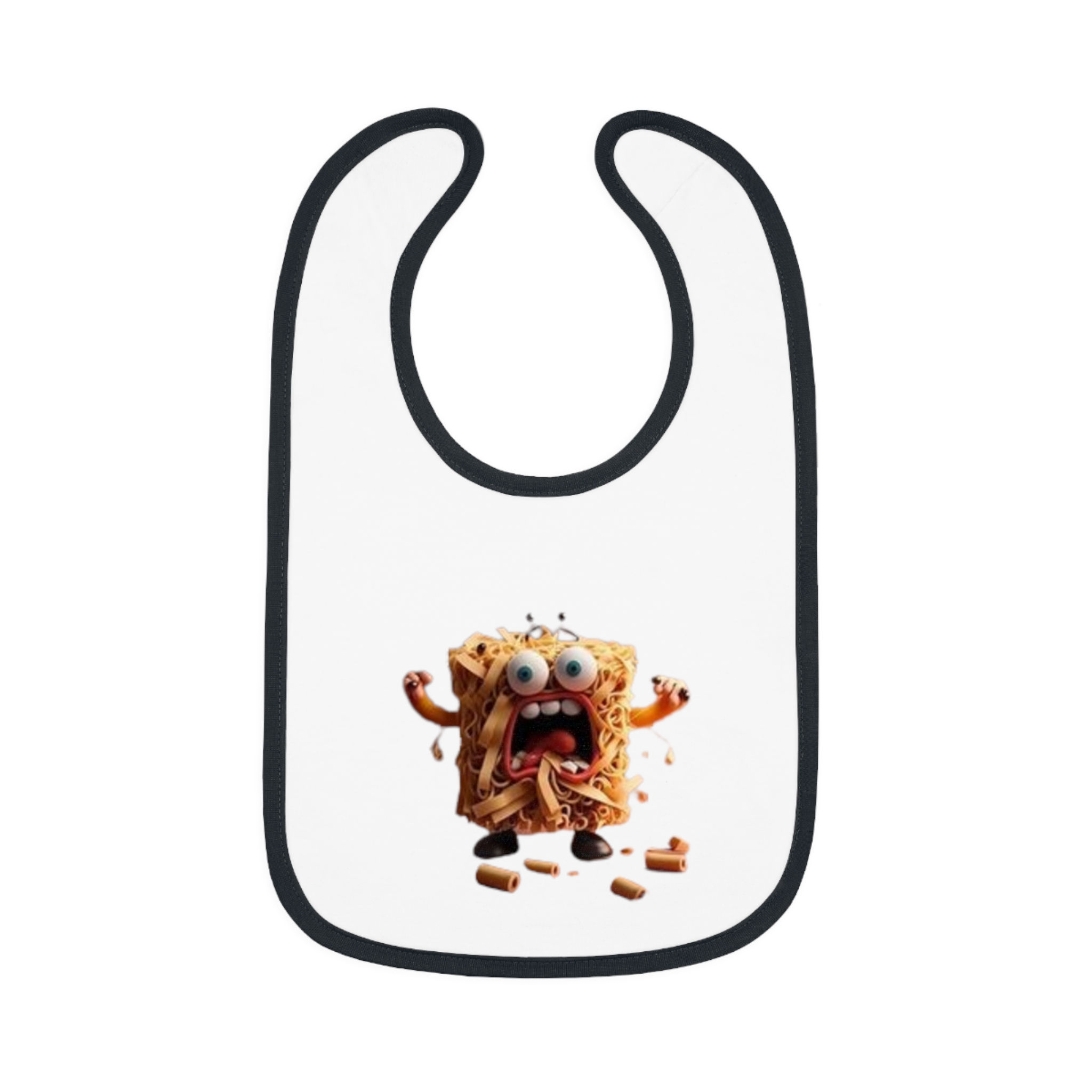 Monster Pasta Bib