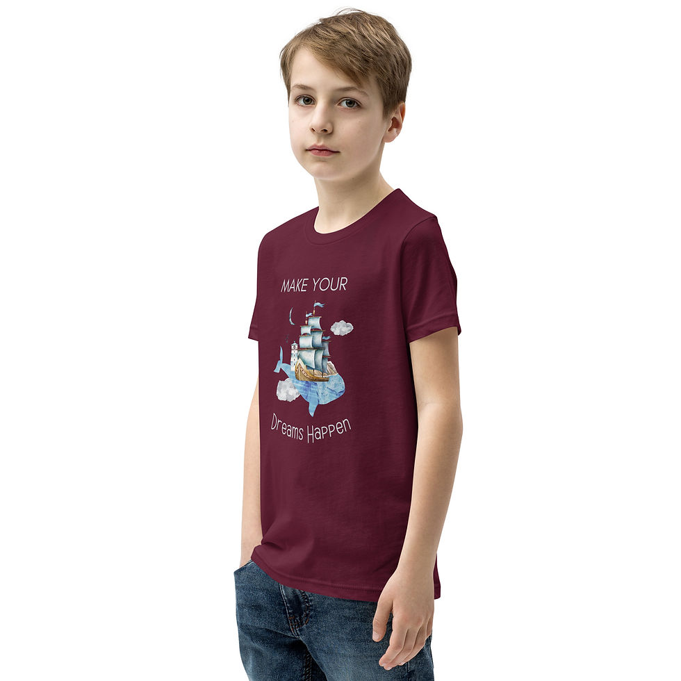 Thumbnail: Make Your Dreams  Happen T-Shirt