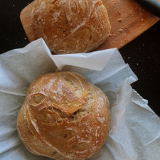 Sourdough Bread 