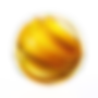 Firefly white background, yellow item, floating, Organic Design, light, glow, vortex, 3D a