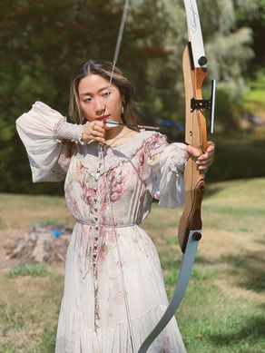 How to be the archer of our lives?