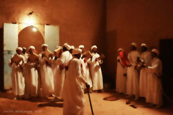 Zagora, wedding celebration