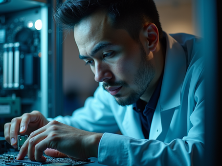 Troubleshooting Hardware Issues: Solutions from PCs by Murr