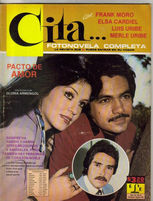 Portada Fotonovela Cita