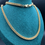 Thumbnail: 18k Franko Chain (size 19.5 Inches)