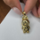 Thumbnail: Labubu 18k Pendant (Hollow)