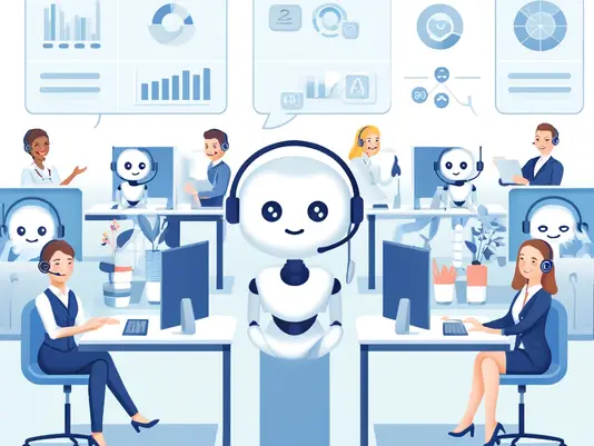 Reduced Employee Turnover: How AI Agents Alleviate Workload Pressures and Enhance Retention