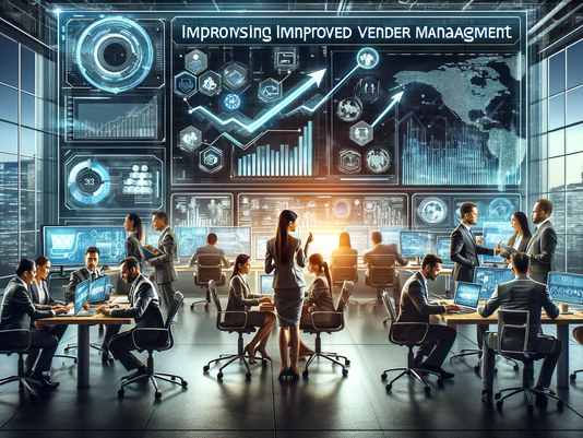 Improved Vendor Management: How Outsourcing to Tri Source International (TSI) Streamlines Vendor Relationships and Management Processes