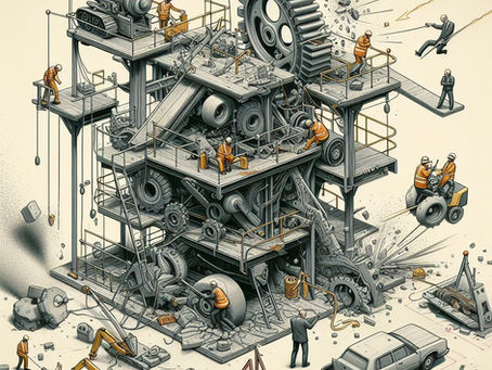 MAD Mécanisme d'apparition du dommage