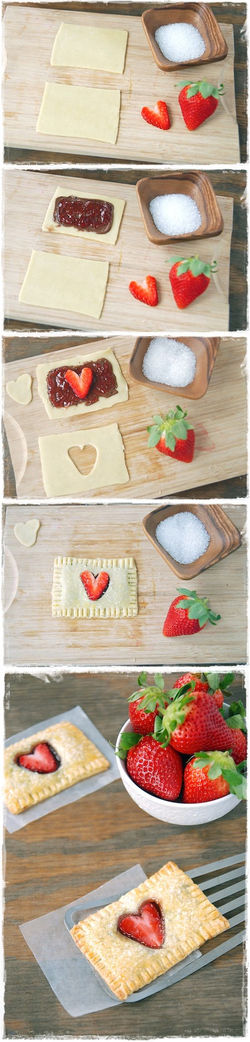 用濃湯派皮也可以哦