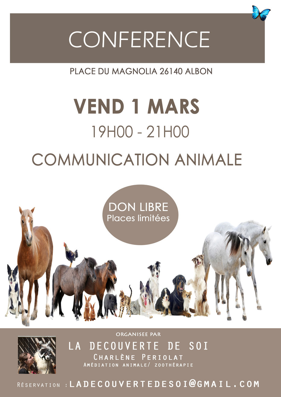 Conf : Communication animale (Complet)