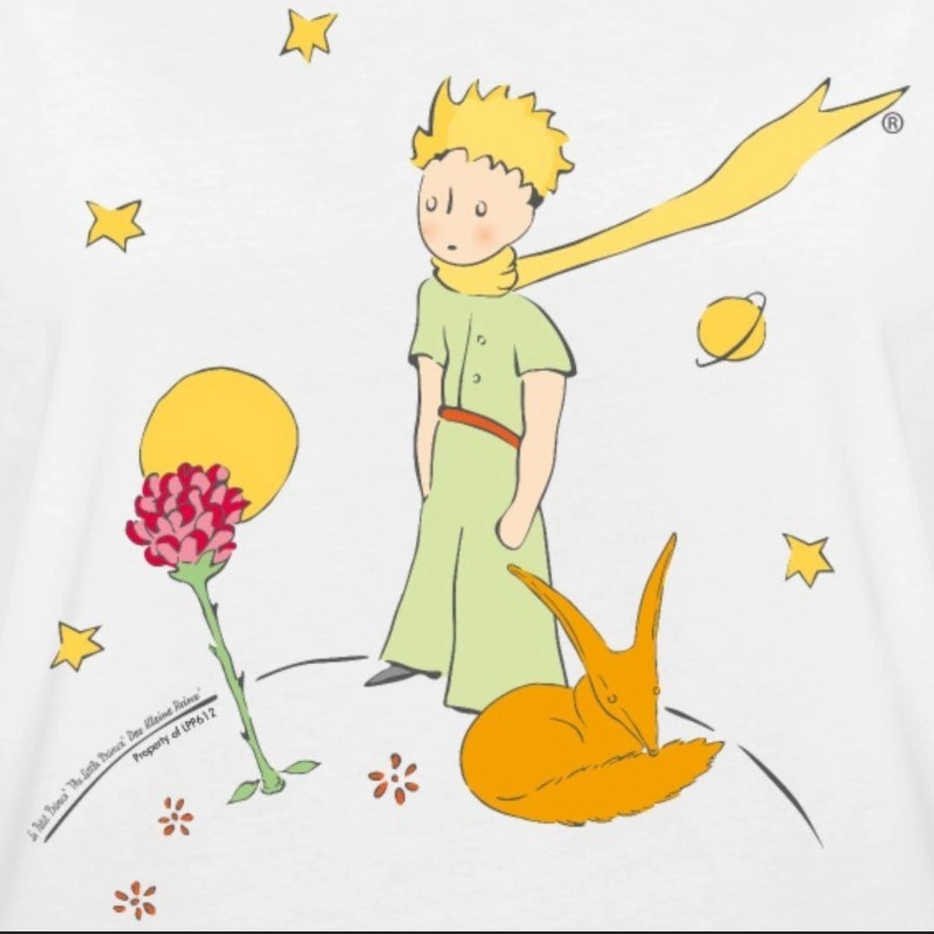 Le petit prince...