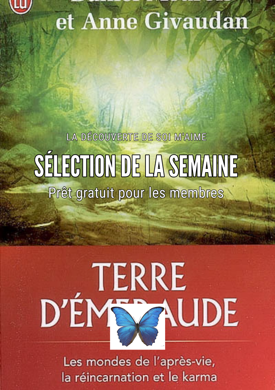Sélection de la semaine : Les mondes de l'après-vie, la réincarnation et le karma  