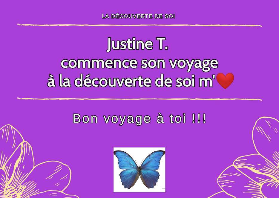 Voyage à la Découverte de soi 