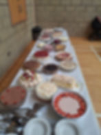 LOTS of puds!