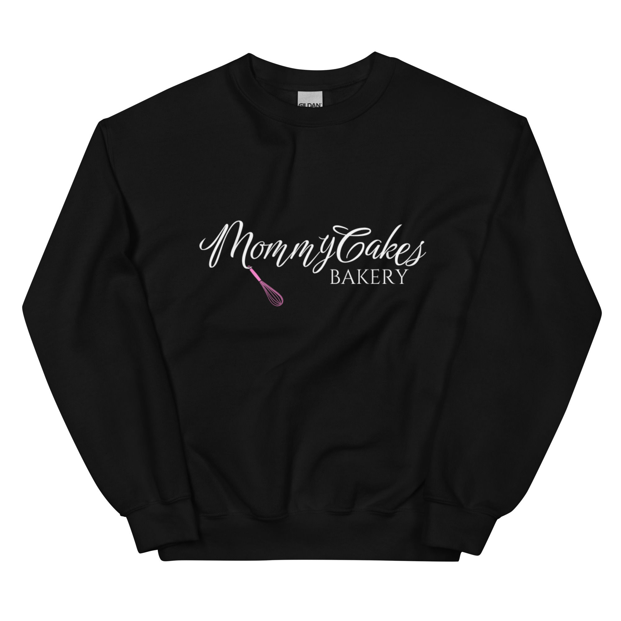 Unisex Basic MommyCakes Crew Neck
