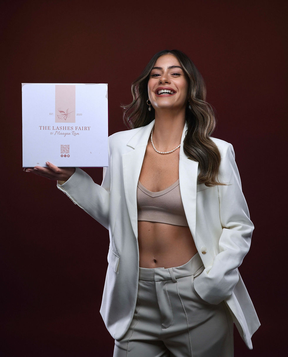 קורס הרמת ריסים