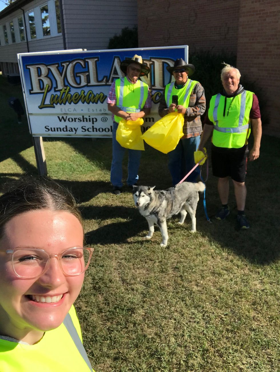 Adopt-a-Highway Crew 2022