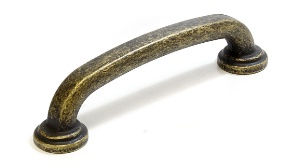 5108  ידית עם טבעות ברגליות 128 ממ