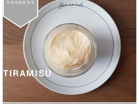Tiramisu