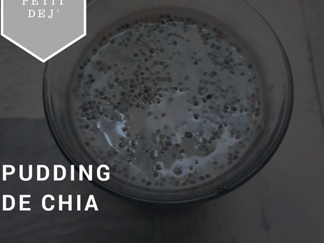 Pudding de chia