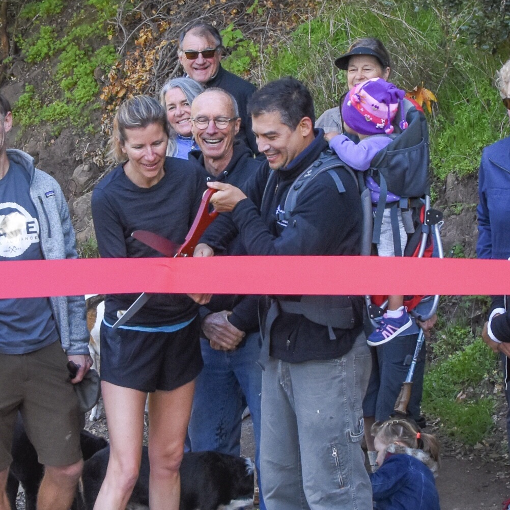 Cold Spring Trail Reopening