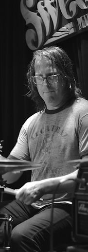 El Radio Fantastique at Sweetwater Music Hall in Mill Valley by William Wayland 