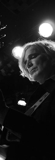 El Radio Fantastique at Sweetwater Music Hall in Mill Valley by William Wayland 