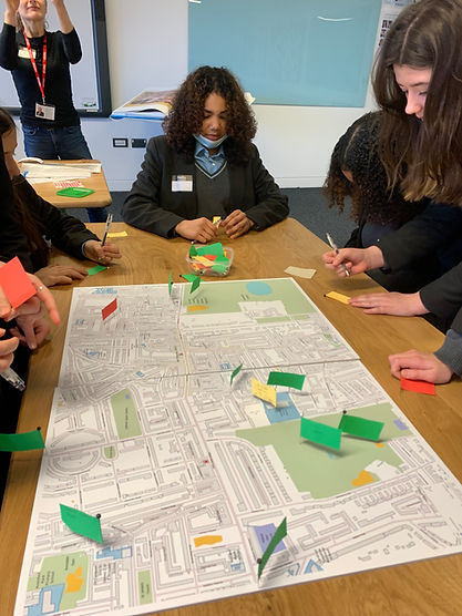 notting hill youth engagement