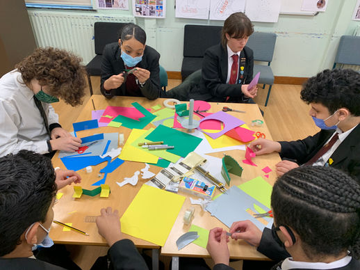 chingford mount youth engagement