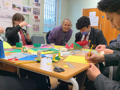 chingford mount youth engagement