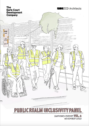 Summary Report Vol 3. Cover