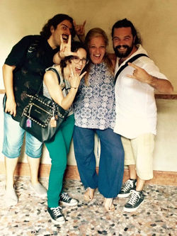 Sperimentazioni vocali M0