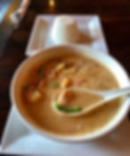 Salmon Curry