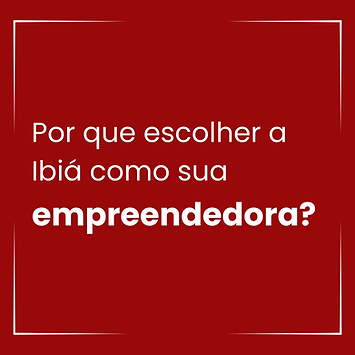 Por que somos a empreendedora mais confiável da região 