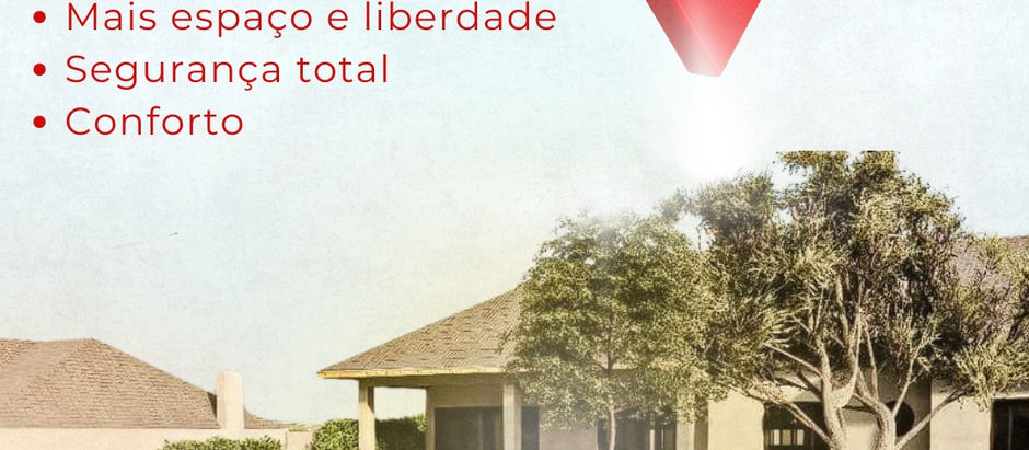 Reserva das Araucárias - O Lugar Perfeito para Morar ou Investir