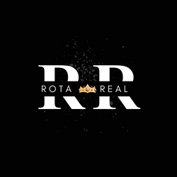 Logotipo Nome Monograma Minimalista Preto e Branco (1)