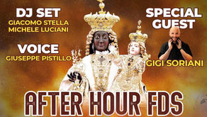 After Hour FDS 2026: la batteria della Ritirata al rientro della Madonna