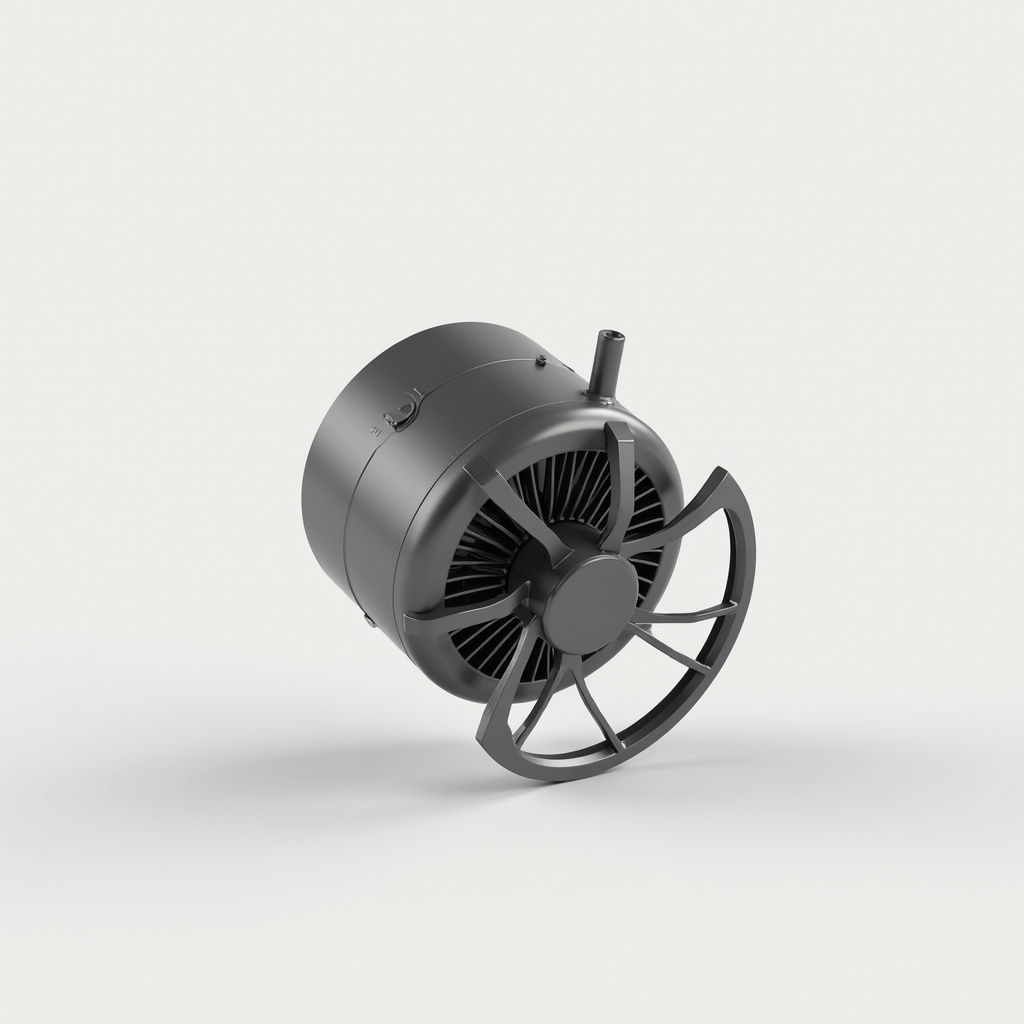 มอเตอร์พัดลม