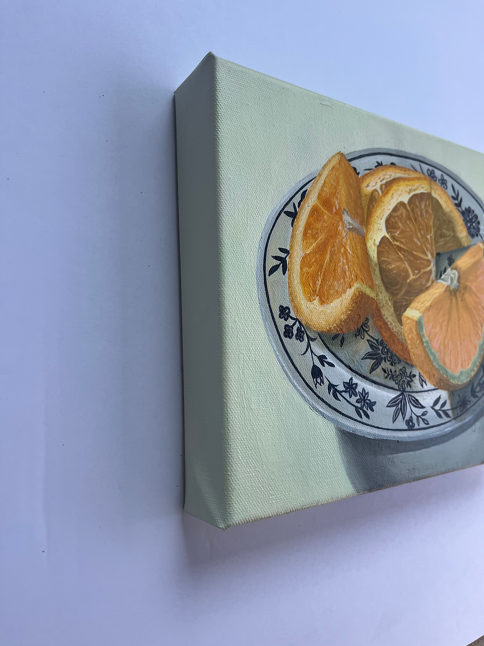 Thumbnail: "Citrus and Porcelain"