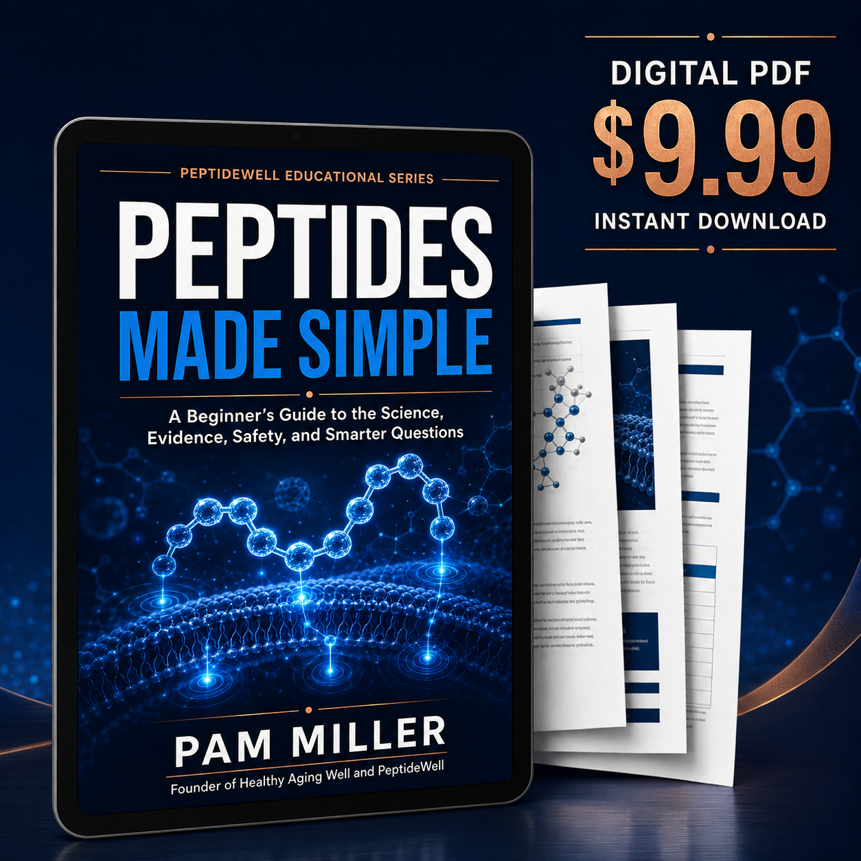 Peptides Made Simple