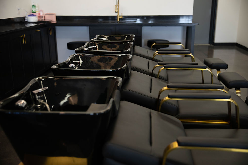 See Our Salon Blush Salon Owasso