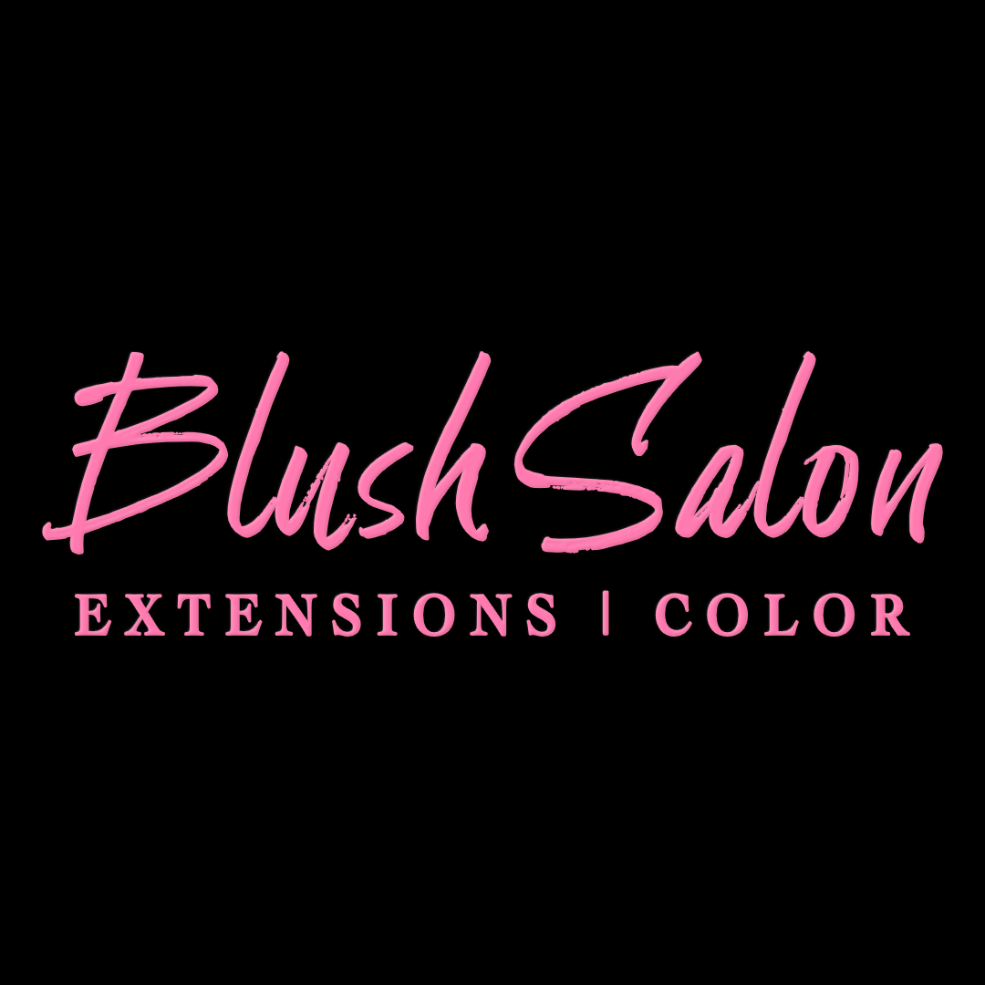 Blush Salon Owasso's Best Extensions and Color Salon