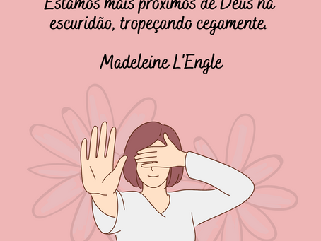 MULHER DO REINO: 31. COMPROMISSO NO ESCURO