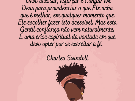 MULHER DO REINO: 43. IMPROVÁVEL FÉ