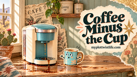 Coffee Minus the Cup