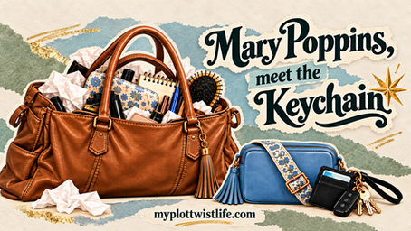 Mary Poppins, Meet the Keychain