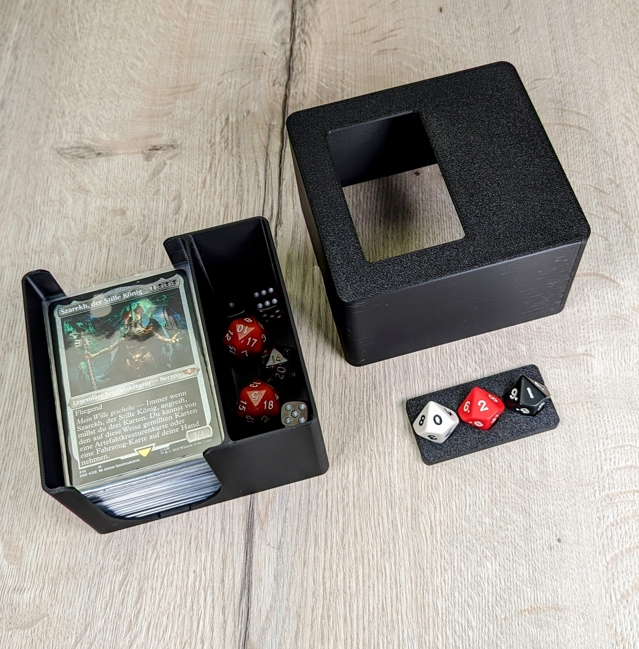 Magic Ultimate Box (bis 6,6cm Deckhöhe)