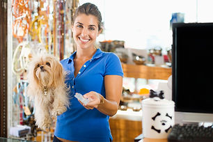Pet Store Pagamento